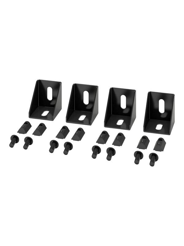 APC NetShelter - rack mounting rail connector
