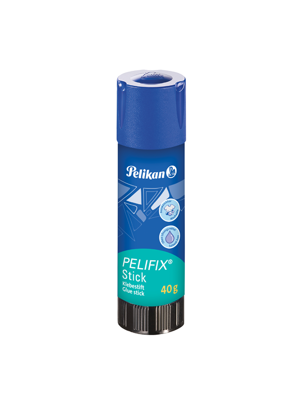 Pelikan PELIFIX Stick 40g 941/12 Tray(D.GB.F.NL.I.E.P.GR.PL)