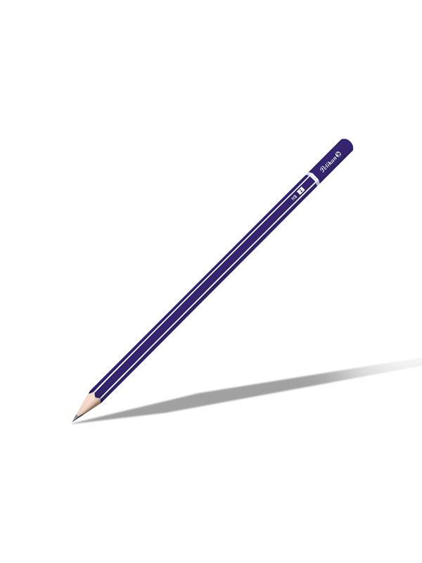 Pelikan Pencils HB 12pcs. Cardboard box