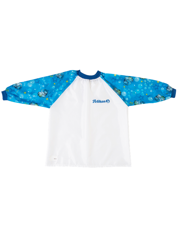 Pelikan Painting Apron Boy blue MSB