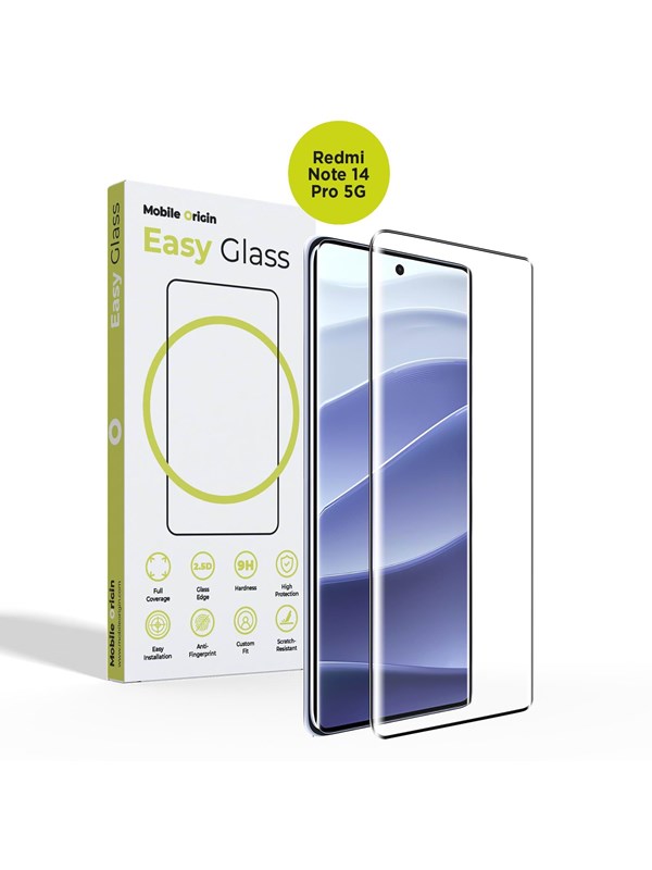 Mobile Origin EasyGlass Redmi Note 14 Pro 5G