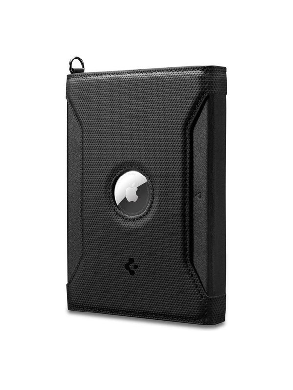Spigen Universal AirTag Passport Holder - black
