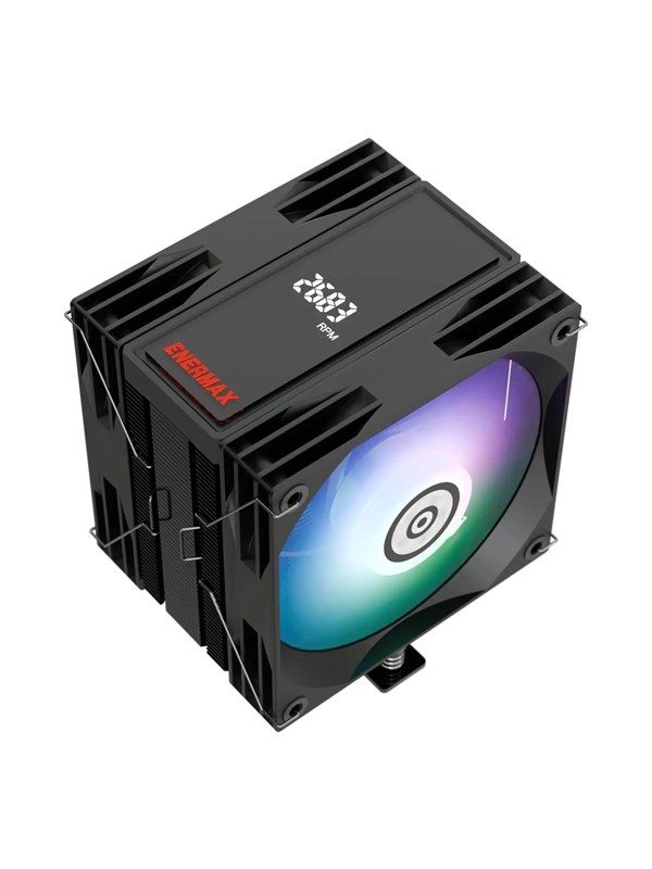 Enermax ETS-T41D-ARGB - CPU luchtkoeler - Maximaal 25 dBA