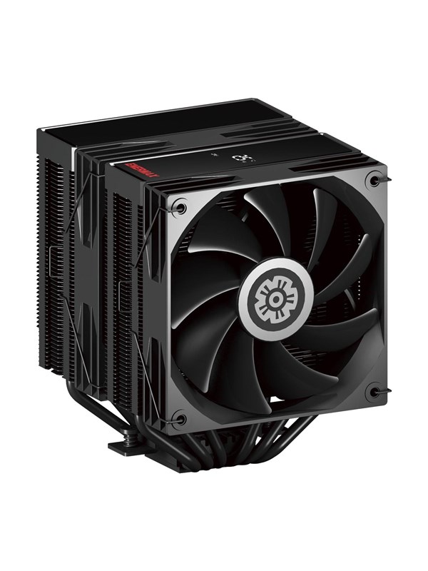 Enermax ETS-T60D - CPU luchtkoeler - Maximaal 25 dBA