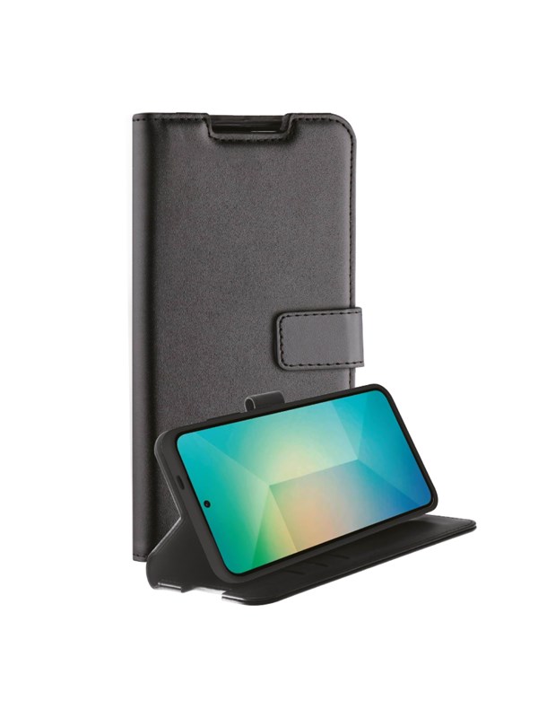 Vivanco Classic Wallet Samsung Galaxy S25 Black
