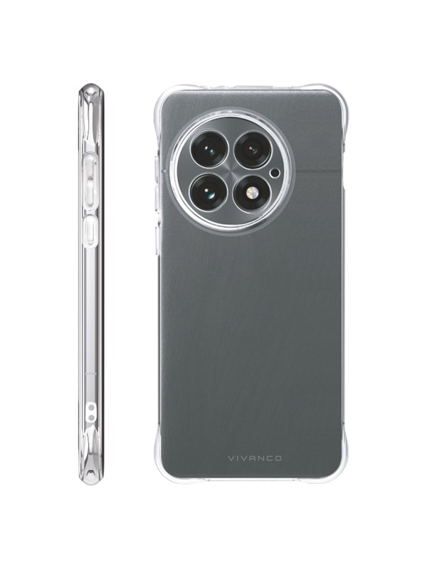 Vivanco Anti-Shock Case OnePlus 13 5G Clear