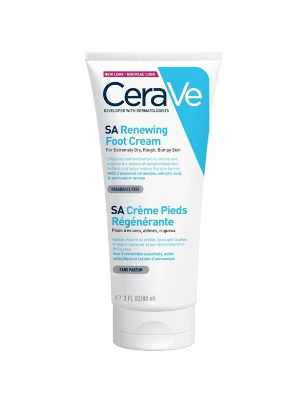 SA Renewing Foot Cream