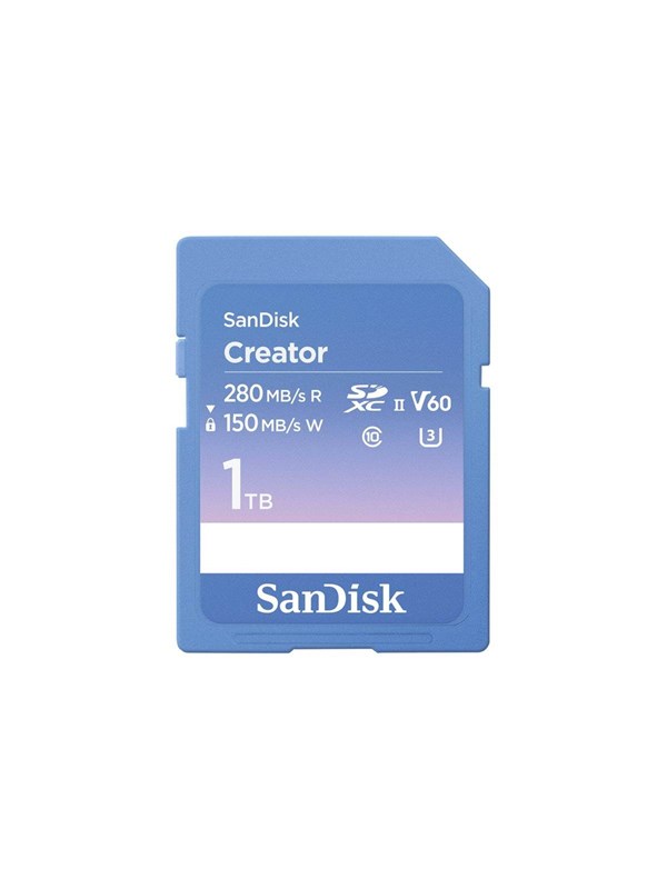 SANDISK Creator SD - 280MB/s - 1TB