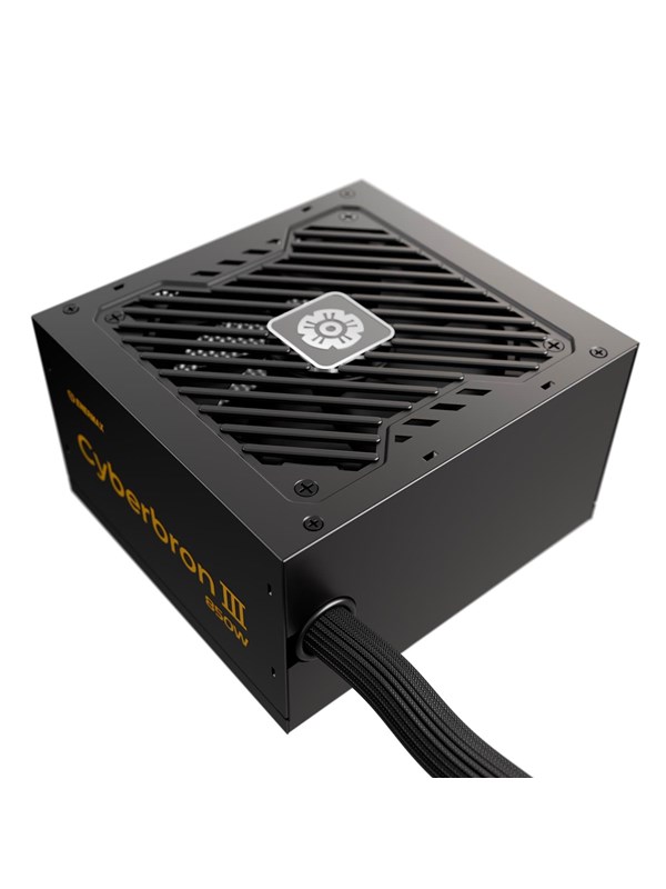 Enermax Cyberbron III Voeding - 850 Watt - 120 mm - ATX 3.1 - 80 Plus 80 PLUS Bronze