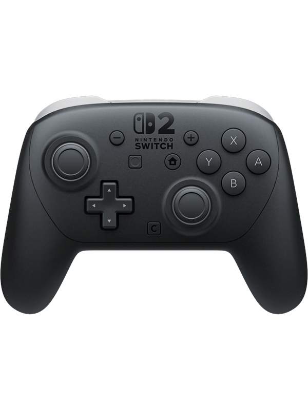 Nintendo Switch 2 Pro - Wireless Controller - Nintendo Switch 2