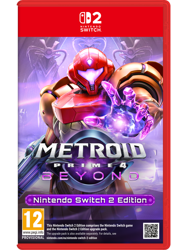 Metroid Prime 4: Beyond - Nintendo Switch 2 - Action