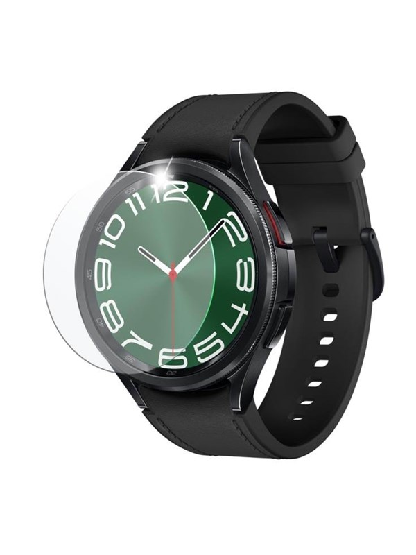 FIXED 2-Pack Protection Glass Samsung Galaxy Watch6 Classic 47mm