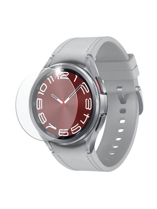 FIXED 2-Pack Protection Glass Samsung Galaxy Watch6 Classic 43mm