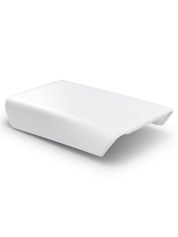Spigen Tesla Armrest Cover - white - Tesla Model 3 2024