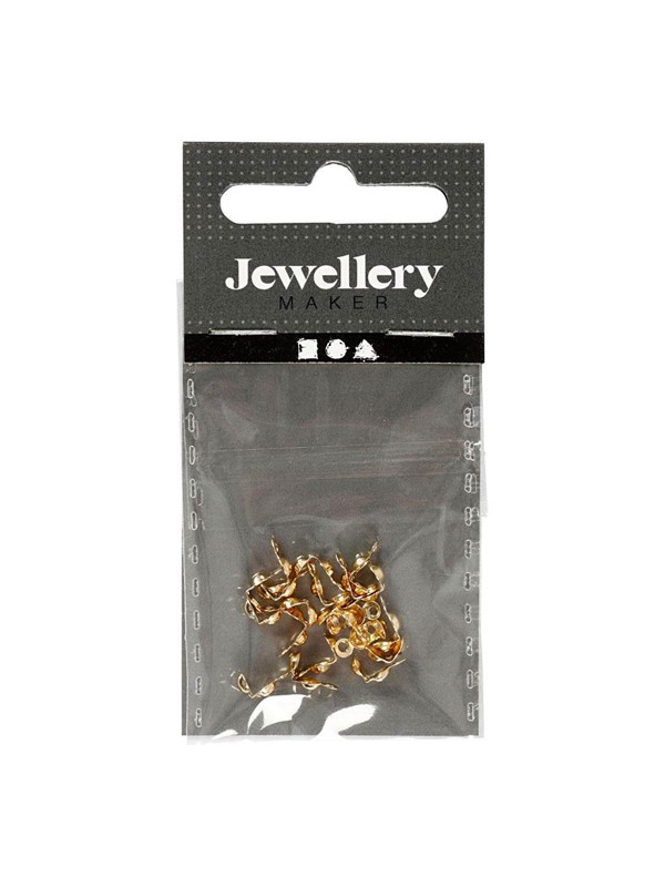 Creativ Company - Callot Gold plated 20 pcs.