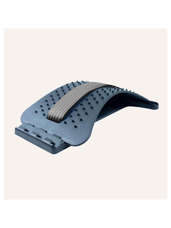 Swedish Posture Back Stretch Black