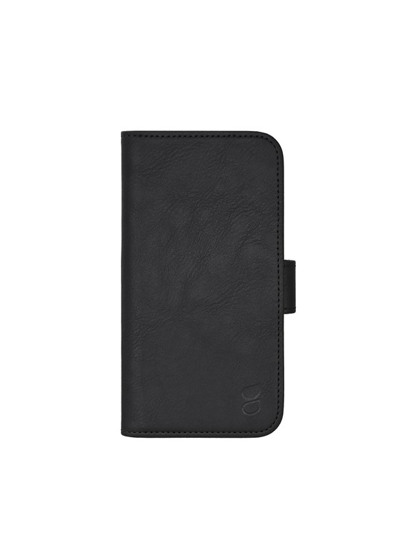 GEAR Wallet iPhone 16E Classic 3 Card MagSerie Black