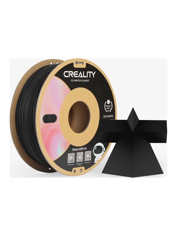 CREALITY CR-PLA Matte - Black