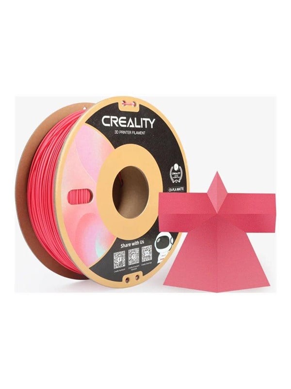 CREALITY CR-PLA Matte - Red