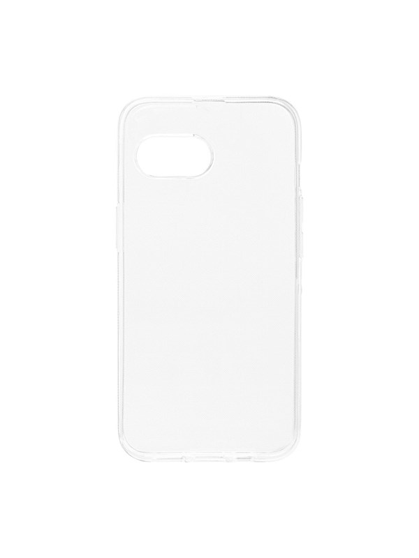 ONSALA Phone Case Google Pixel 9a TPU Transparent