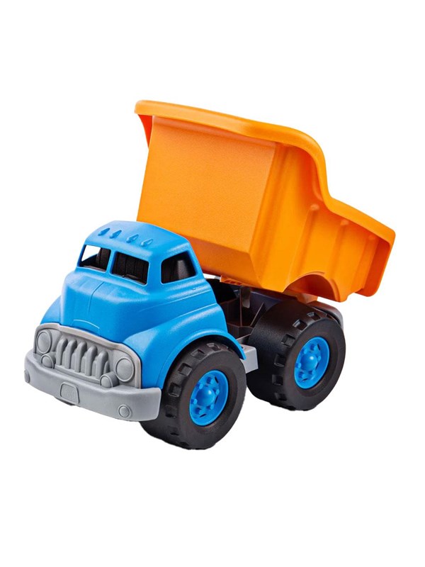 Speelgoed kiepwagen blauw - Green Toys
