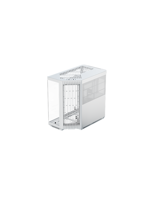APNX V1 White - Case - Miditower - Wit