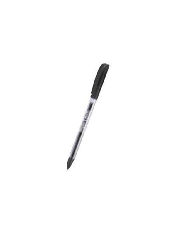 Paper Mate-gelpennen | Gladde naaldpunt (0,5 mm) | Zwart | 4 stuks