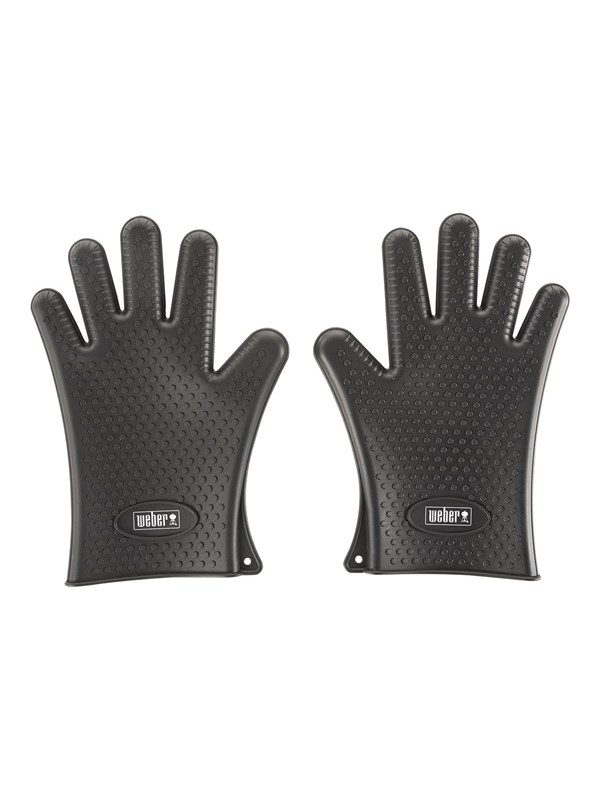 Weber Siliconen barbecuehandschoenen