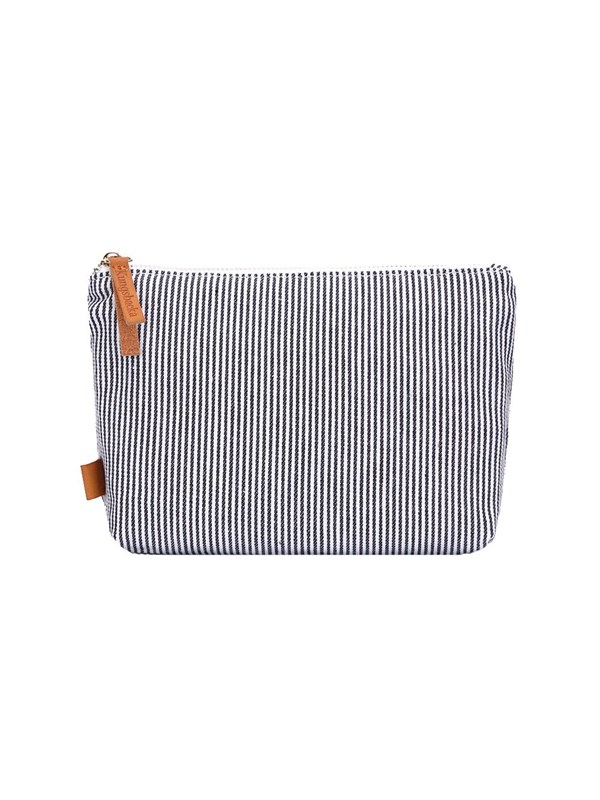 KUNGSBACKA Toiletry Bag Frida Mellan Randig