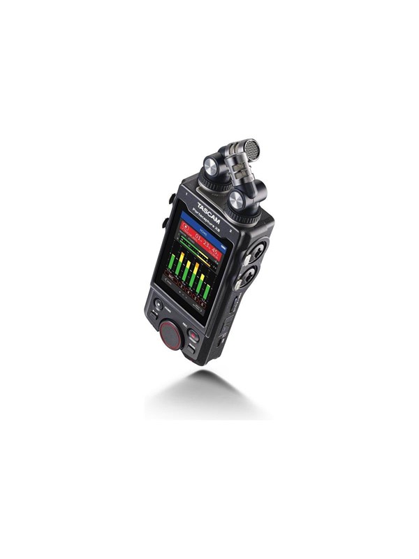 Tascam Portacapture X8 - MP3 afspeler