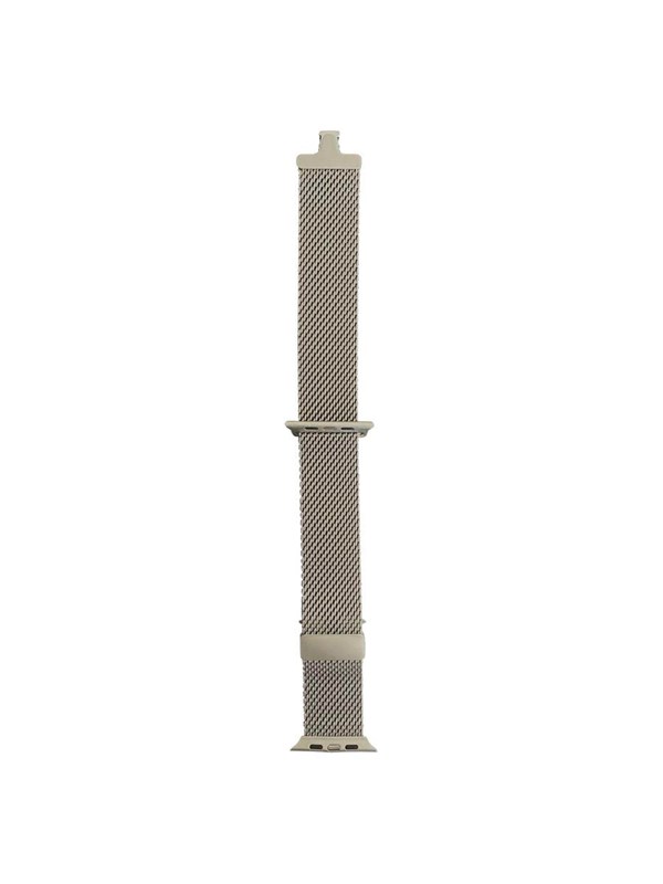 Lippa Apple Watch Stainless Steel incl. Lock 38/40/41 mm - Gold
