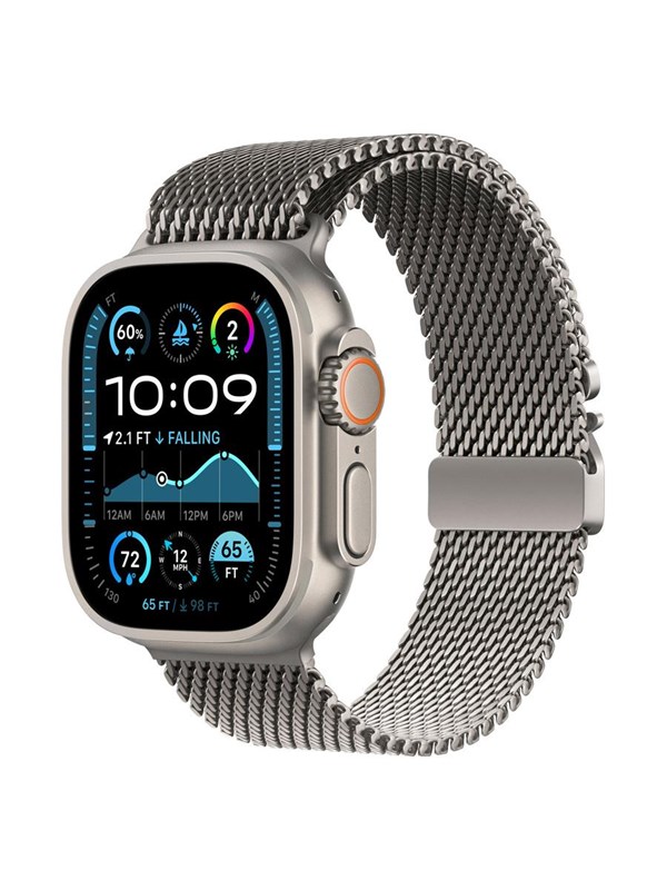 Lippa Apple Watch Titanium Strap 38/40/41/42 mm