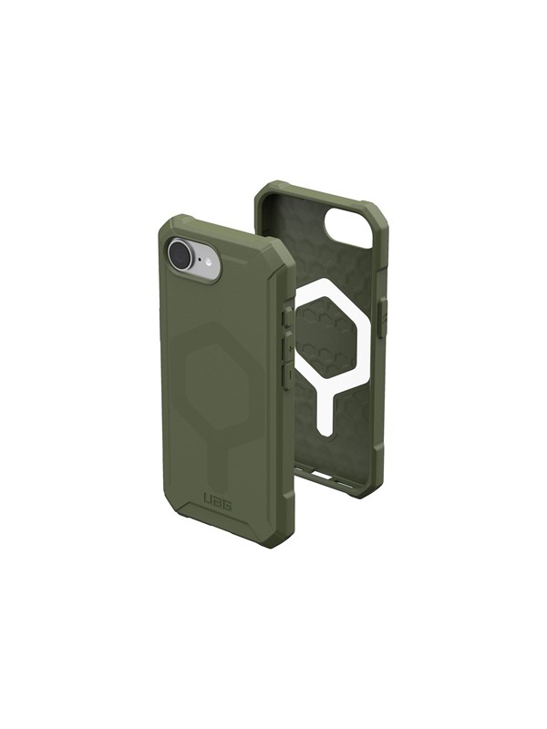UAG Essential Armor - olive drab - iPhone 17e/16e