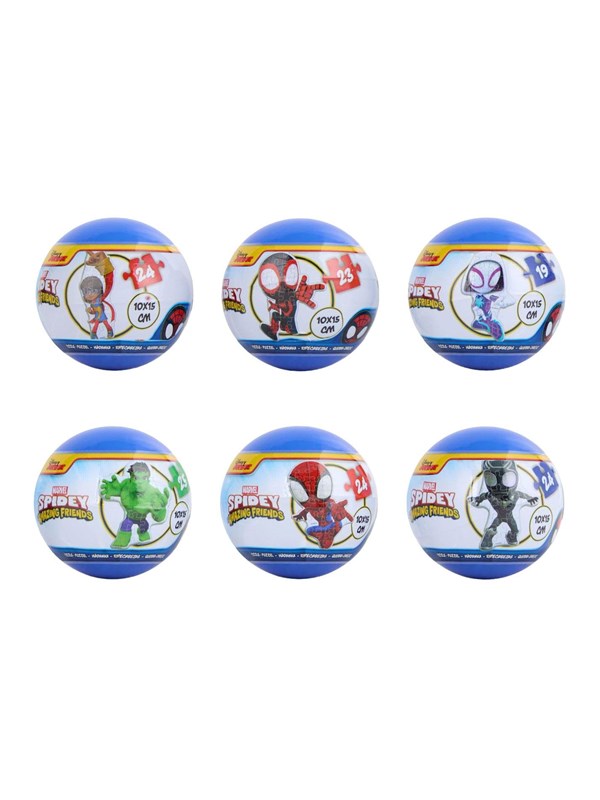 Canenco Spidey Puzzle Ball