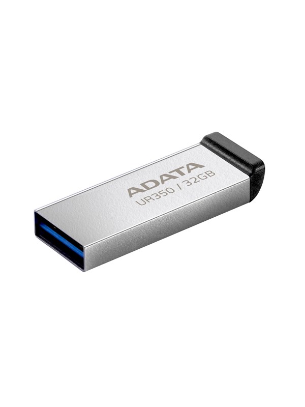 ADATA UR350 USB flash drive 32 GB USB Type-A 3.2 Gen 1 (3.1 Gen 1) Zwart