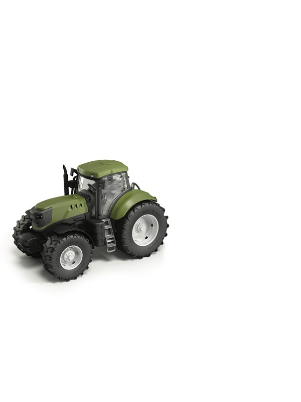 Adriatic Tractor