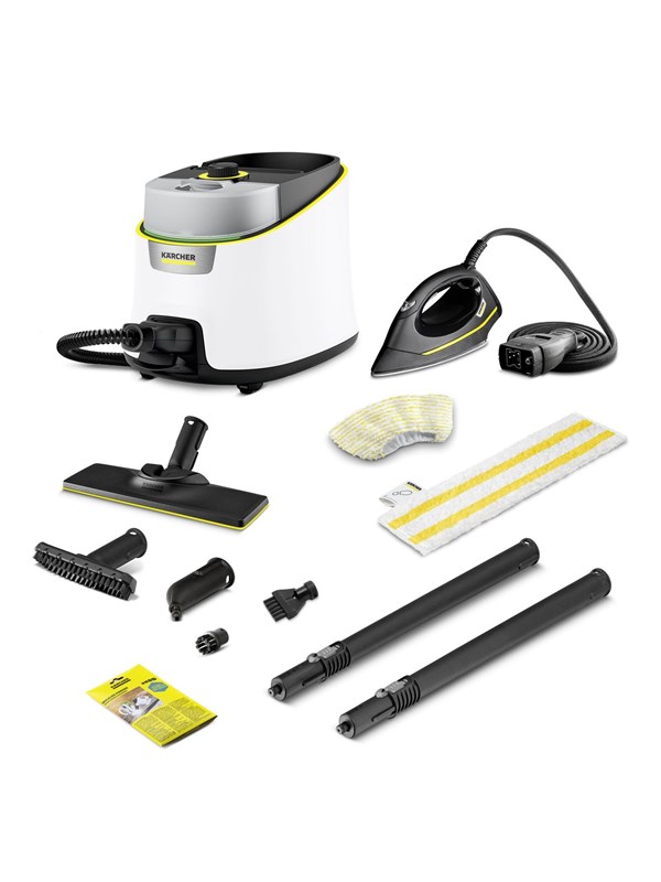 Kärcher Steam generator iron/fabric steamer Karcher SC 4 Deluxe Iron *EU