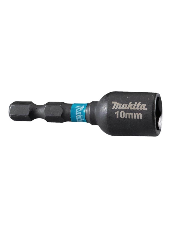 Makita - Dopsl 10x50mm 1/4 IMPBLK magn - B-66846
