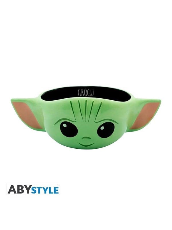 ABYstyle - THE MANDALORIAN Grogu 3D Bowl