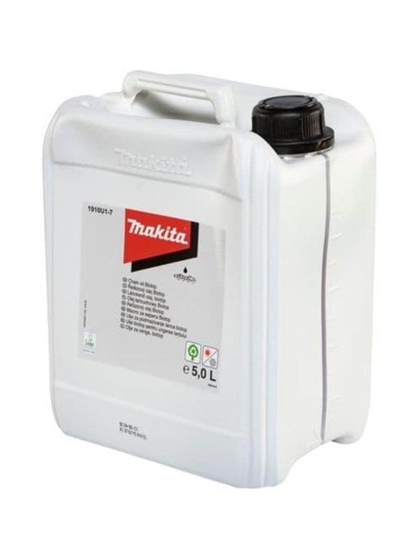 Makita Chainsaw Oil Biotop 5l