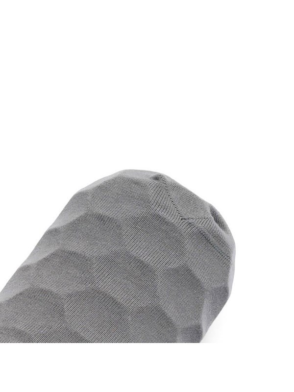 Rycote Nano-Shield Sock Cotton Light Grey Size D