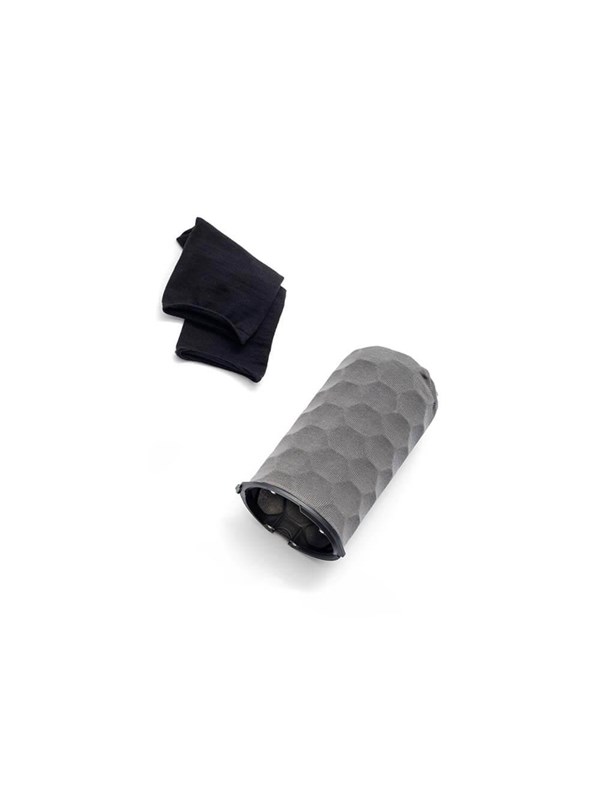 Rycote Nano-Shield Single Tube Section Size D w/ Socks