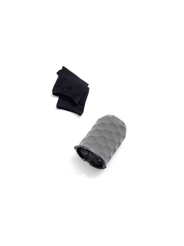 Rycote Nano-Shield Single Tube Section Size C w/ Socks