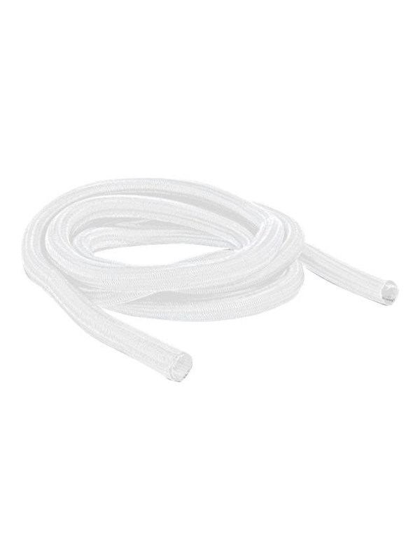 DeLOCK Braided Sleeving Self-Closing - 2 m