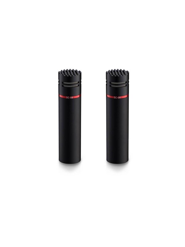 Rycote Microphone SC-8 Stereo Pair Supercardiod
