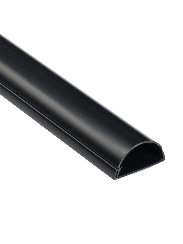 D-LINE Trunking Kit 50x25 1x 1.0m Black