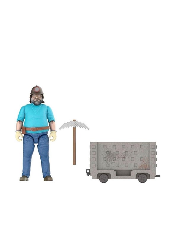 MINECRAFT Explosive Minecart Escape Pack