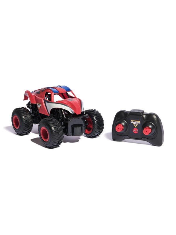 Spinmaster Monster Ham 1:24 RC Marvel Spider-Man RC Auto' RC Auto' RC Auto' RC Auto' RC Auto' RC Auto' RC Auto' RC Auto' RC Auto' RC Auto' RC Auto' RC
