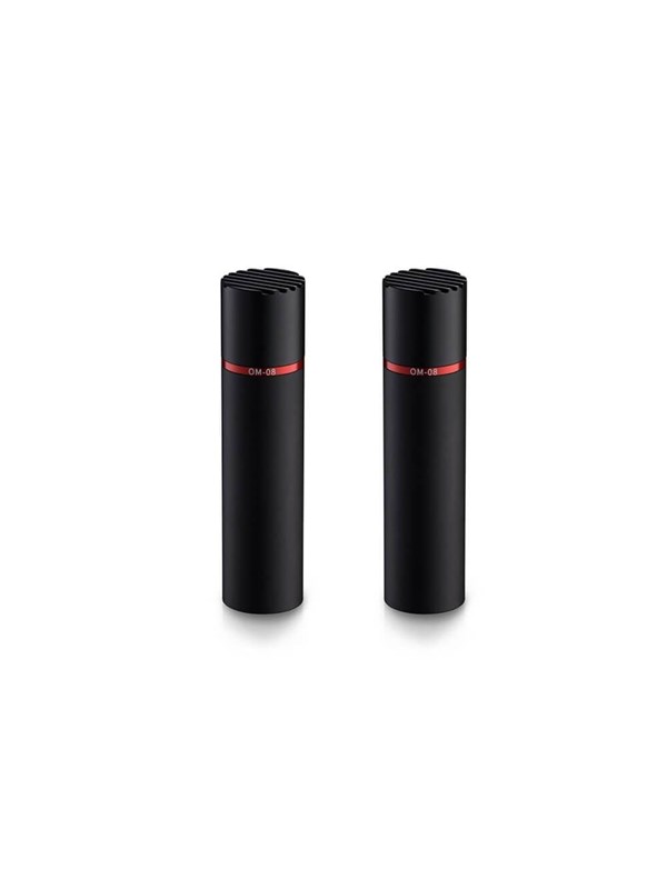 Rycote Microphone OM-8 Stereo Pair Omni Directional