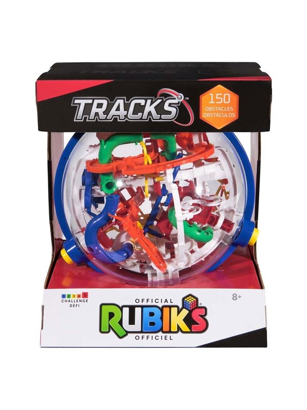Rubiks Traks 150 Portal